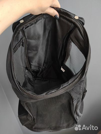 Рюкзак-переноска для животных