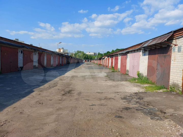 Гараж, 24 м²