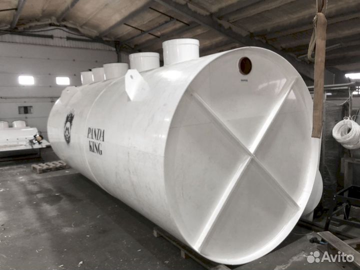 Купить септик для семьи