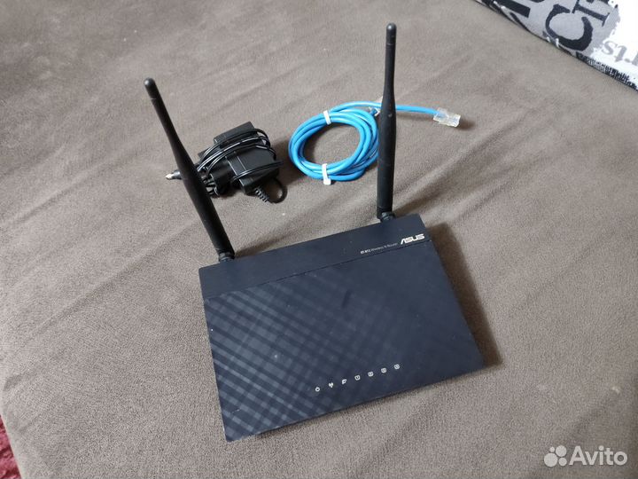 Wifi Роутер asus rt n12