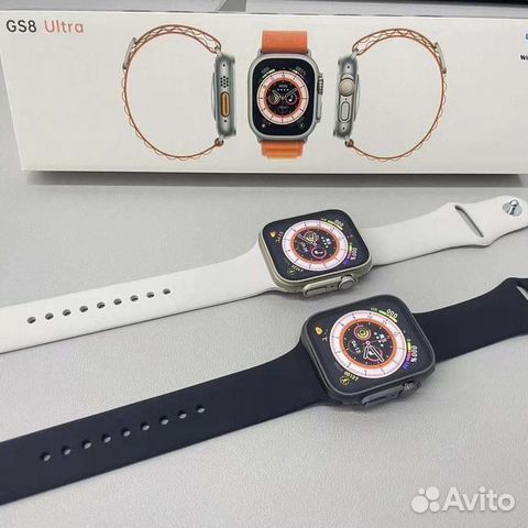 Apple watch 8 ultra смарт часы