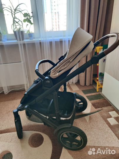 Коляска britax romer smile 3 2 в 1