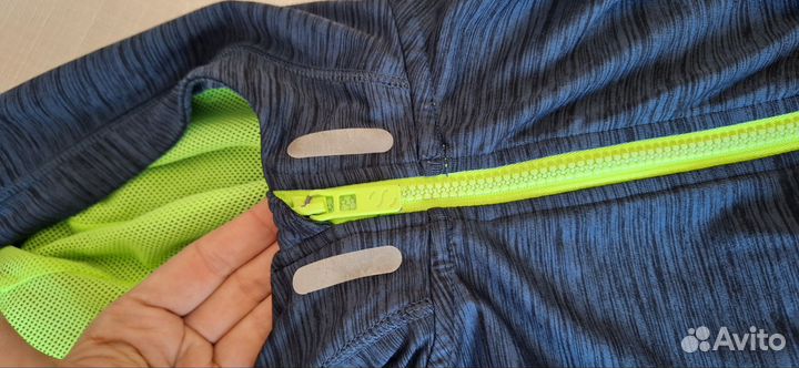 Ветровка для девочки 110 116