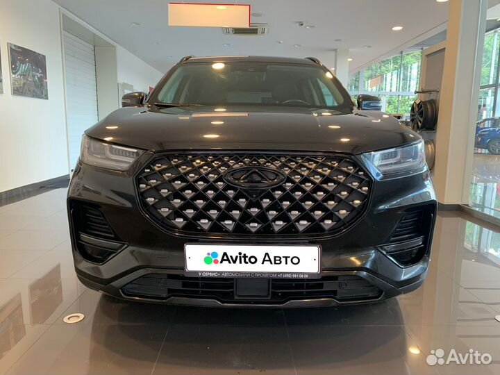 Chery Tiggo 8 Pro 1.6 AMT, 2021, 77 045 км