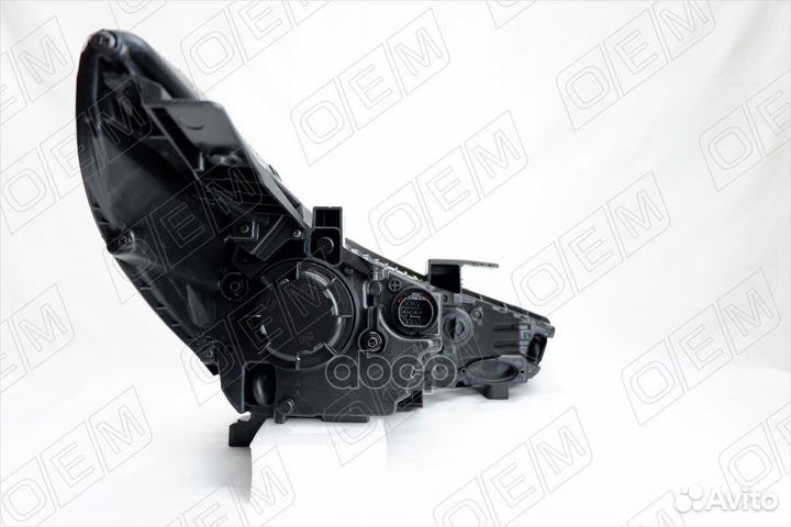 Фара левая Hyundai Solaris 2 2020-нв, галоген