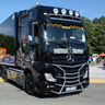 Mercedes Benz Actros AMG