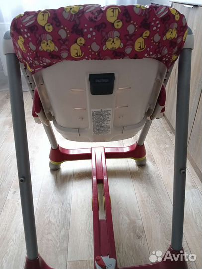 Стульчик для кормления peg perego