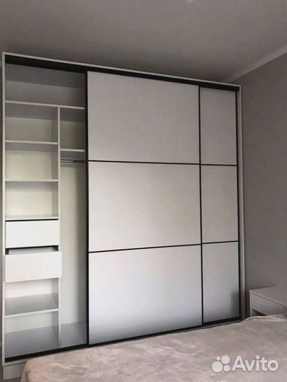 Шкафы на заказ