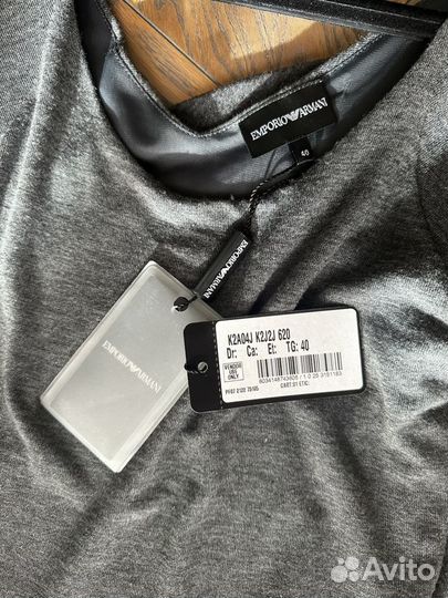 Emporio armani платье