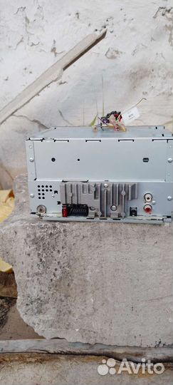 Магнитола пеонер