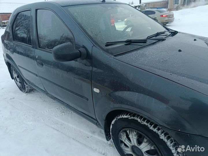 Renault Logan 1.6 МТ, 2009, 300 000 км