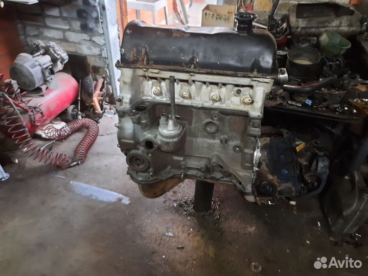 Двигатель капет нива 21213.14. 1.7 мотористы любой