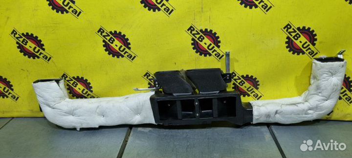 Воздуховод отопителя Kia Ceed Jd хэтчбек 1.4 2013