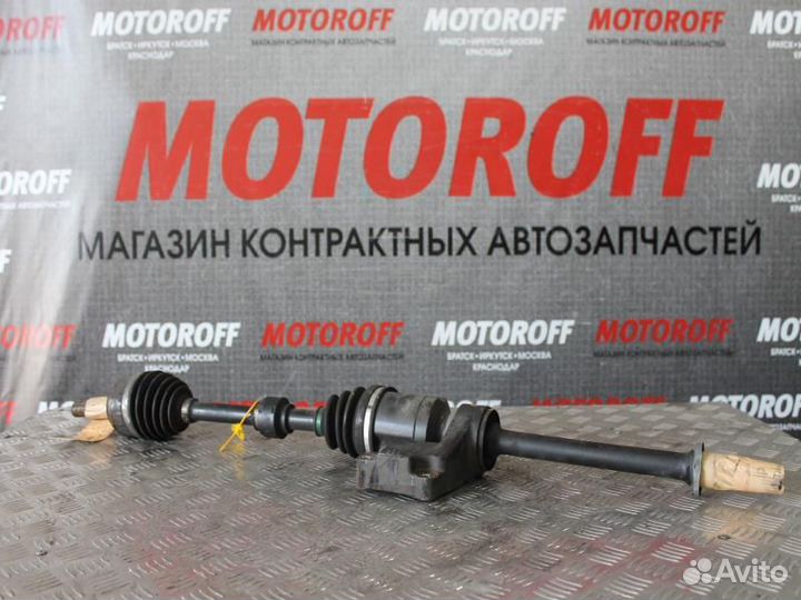 Привод правый Mazda 6/Atenza -08-12г GH 2.5л А884