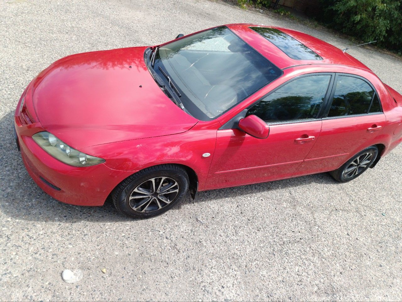 Mazda 6: фото владельца