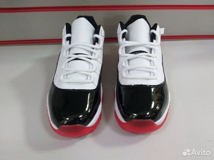 Кроссовки Jordan 11 low