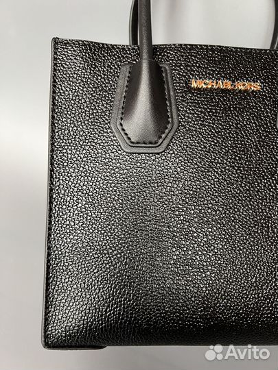 Кожаная Женская сумка Michael Kors