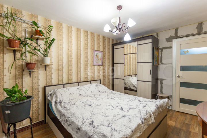 1-к. квартира, 32,2 м², 2/5 эт.