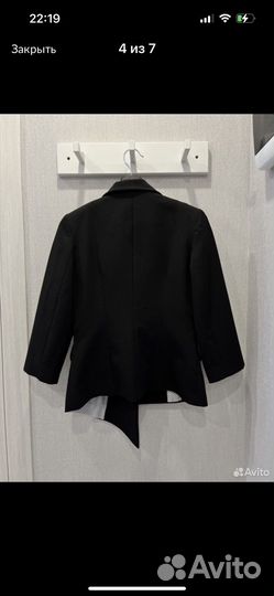 Брючный костюм женский 42р