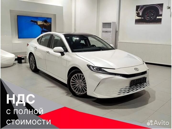 Toyota Camry 2.0 CVT, 2024