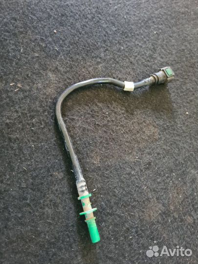 Трубка топливная LADA Largus K4M 2016