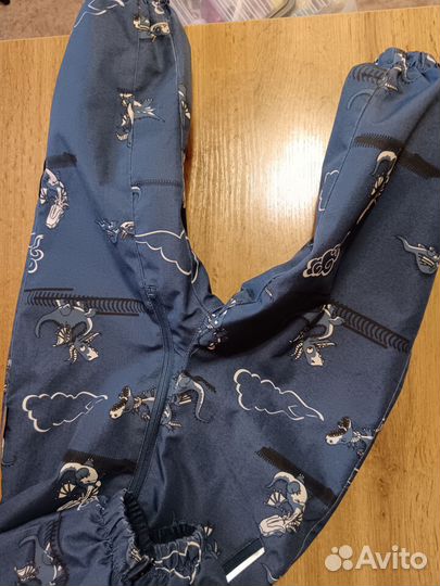 Комбинезон димесезонный 98 Geburt