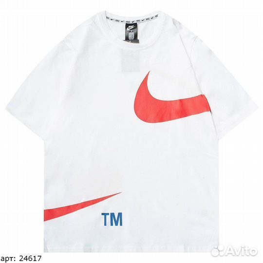 Футболка Nike tm Белая