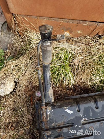 Бак топливный для волги 31105