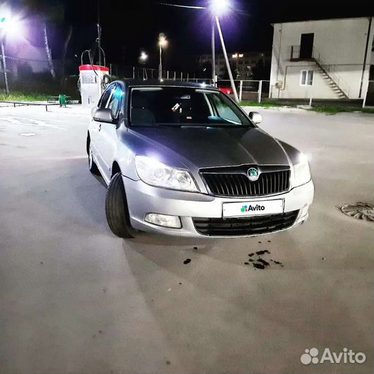 Skoda Octavia 1.6 МТ, 2012, 235 000 км