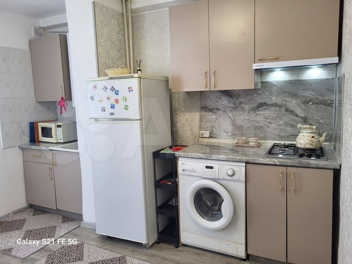 2-к. квартира, 45 м², 3/5 эт.