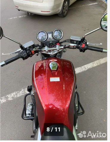 Продам мотоцикл Honda CB 1100