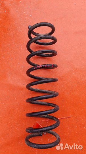 Пружина задняя Mitsubishi Lancer 9 CS 2000-2010