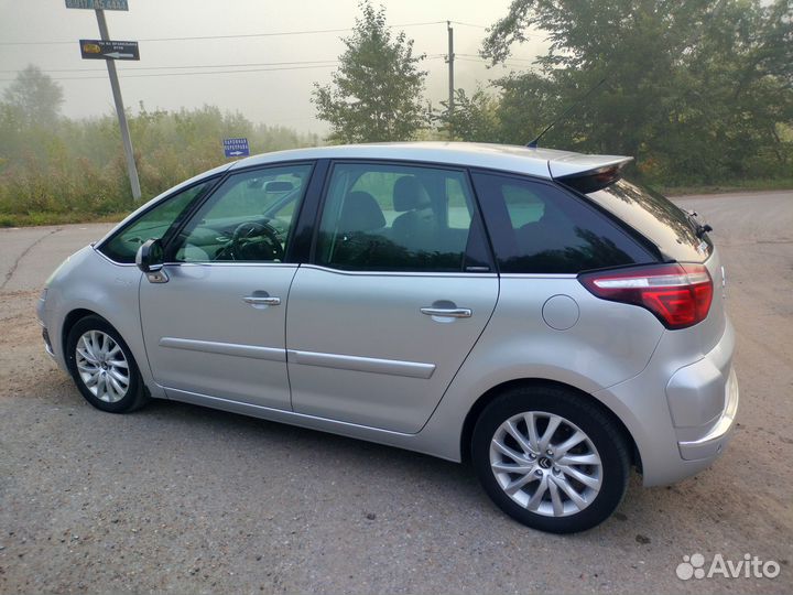 Citroen C4 Picasso 1.6 AMT, 2012, 144 440 км