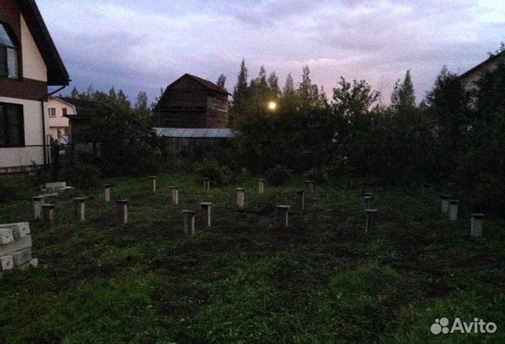 Сваи железобетонные / Жб сваи / Забивные сваи