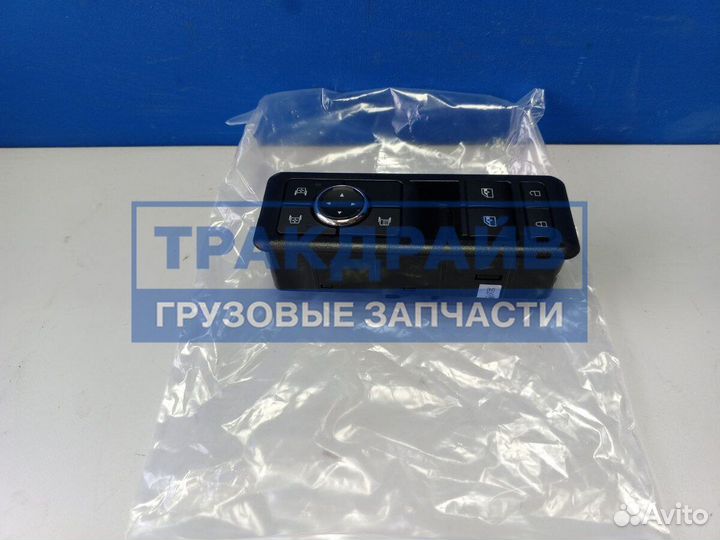 Модуль дверной управления водителя Камаз 5490