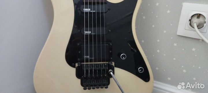 Электрогитара Yamaha rgx 512j с комбоусилителем