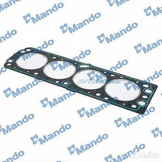 Прокладка головки блока цилиндров eghnd00019 GM da