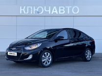 Hyundai Solaris 1.6 AT, 2011, 142 519 км, с пробегом, цена 799 000 руб.