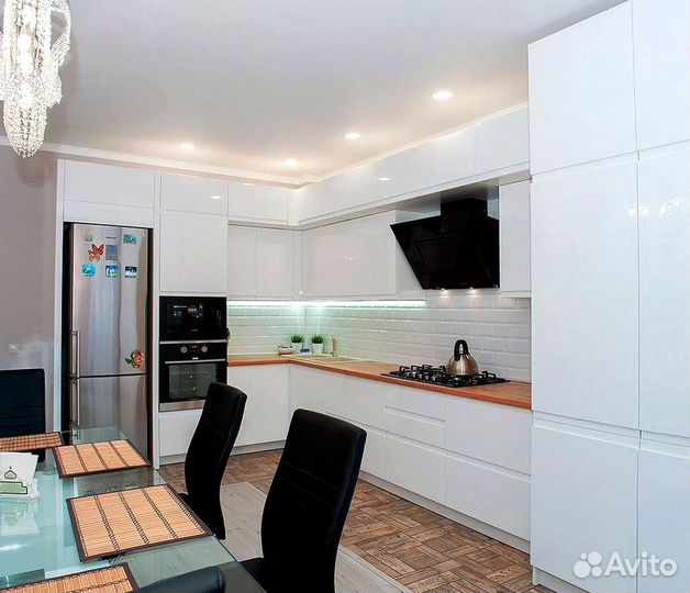 Кухня от производителя на заказ