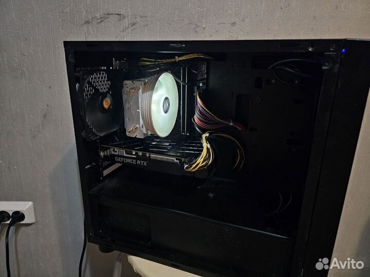 Игровой системный блок Mars E277 i5-9400F RTX2060