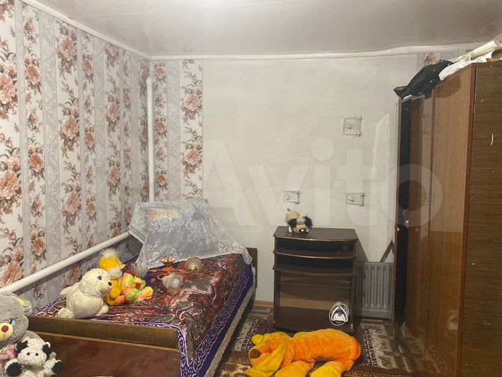 Дом 55 м² на участке 4 сот.