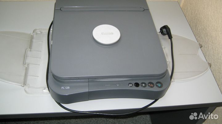 Б/у ксерокс Canon FC128 на запчасти