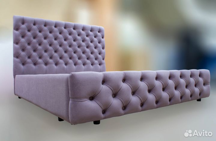 Кровать двухспальная от производителя