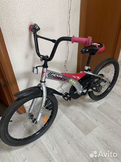 Велосипед novatrack
