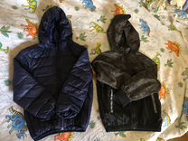 Куртка ветровка на мальчика 110-116