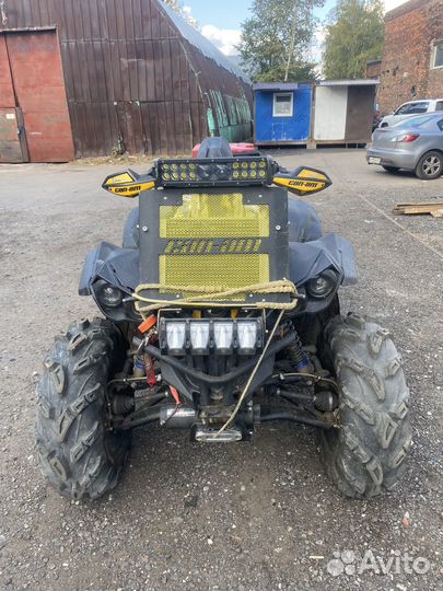 Brp ренигат 800