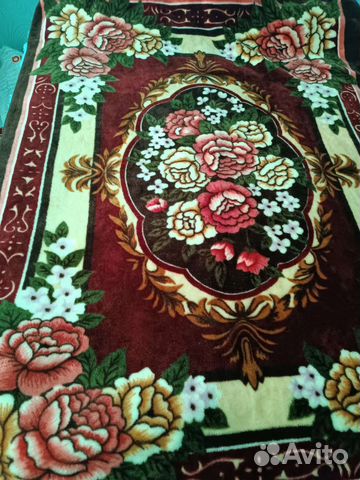 Плед покрывало