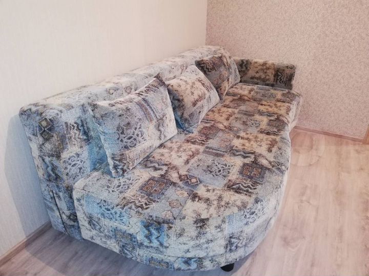 1-к. квартира, 40 м², 4/9 эт.