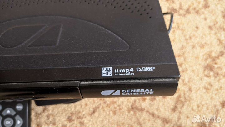 Ресивер триколор