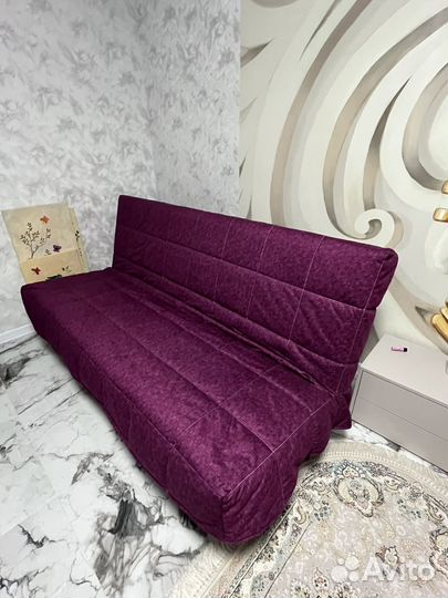 Диван прямой раскладной книжка бу